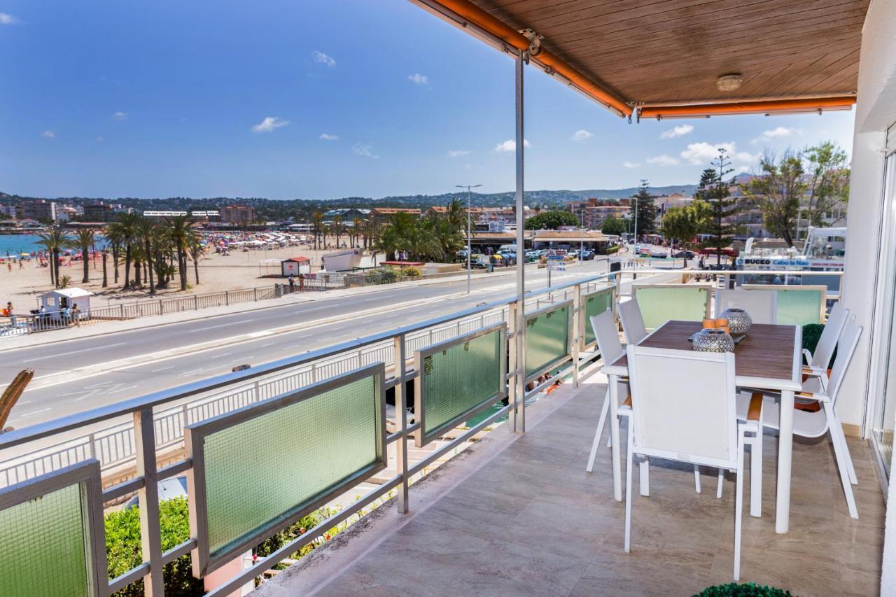 Marina Beach Apartment Javea Arenal By Rock Rentals Εξωτερικό φωτογραφία
