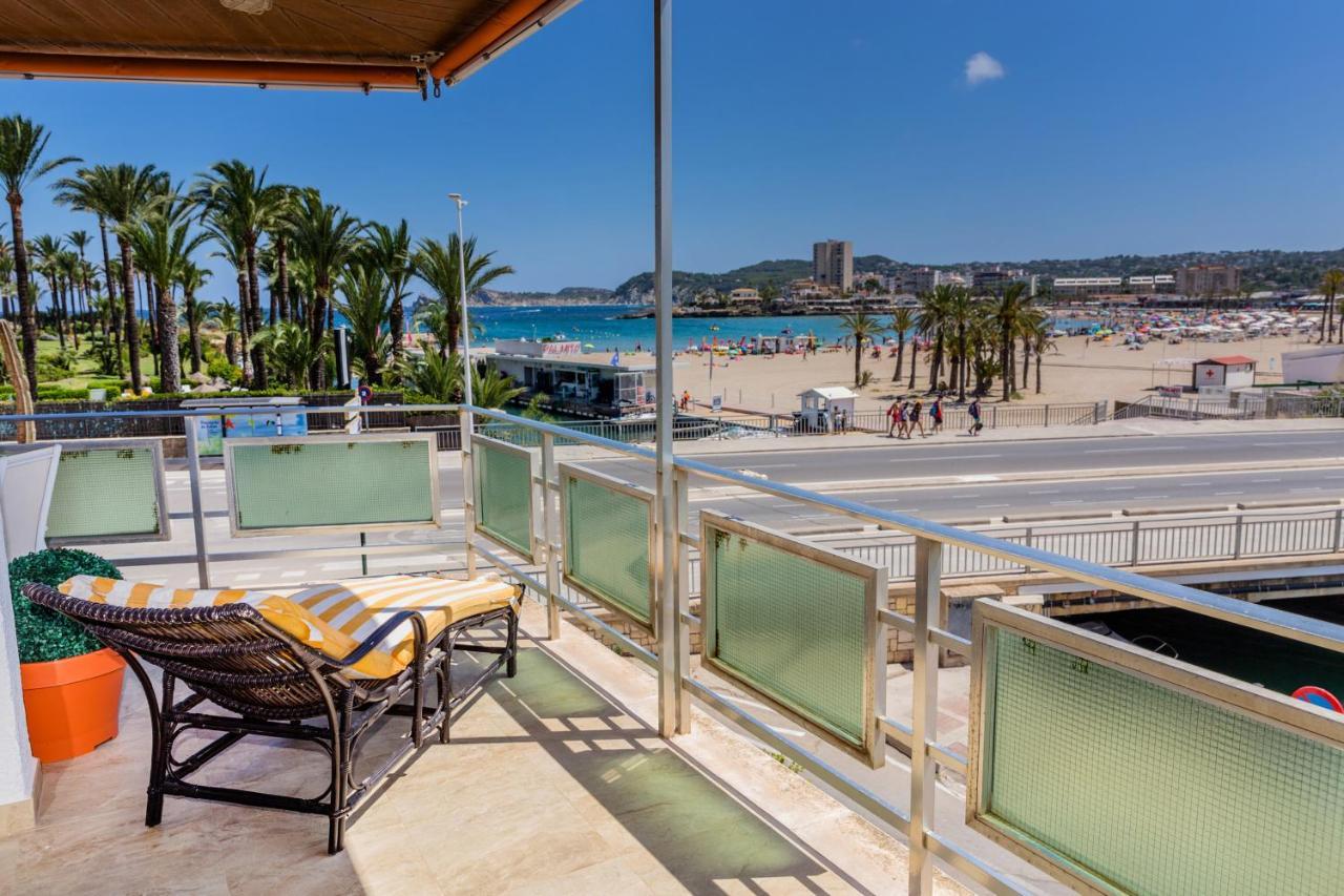 Marina Beach Apartment Javea Arenal By Rock Rentals Εξωτερικό φωτογραφία