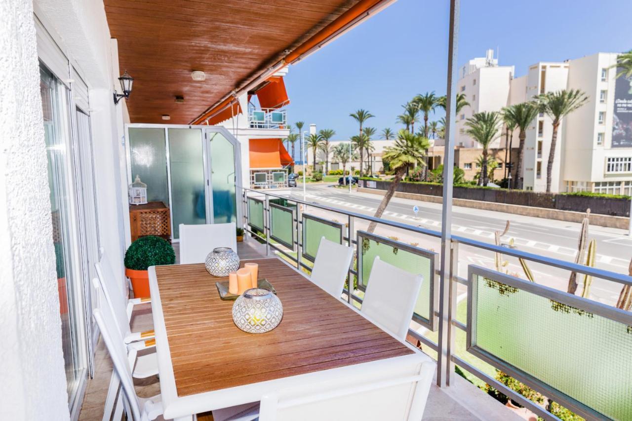Marina Beach Apartment Javea Arenal By Rock Rentals Εξωτερικό φωτογραφία
