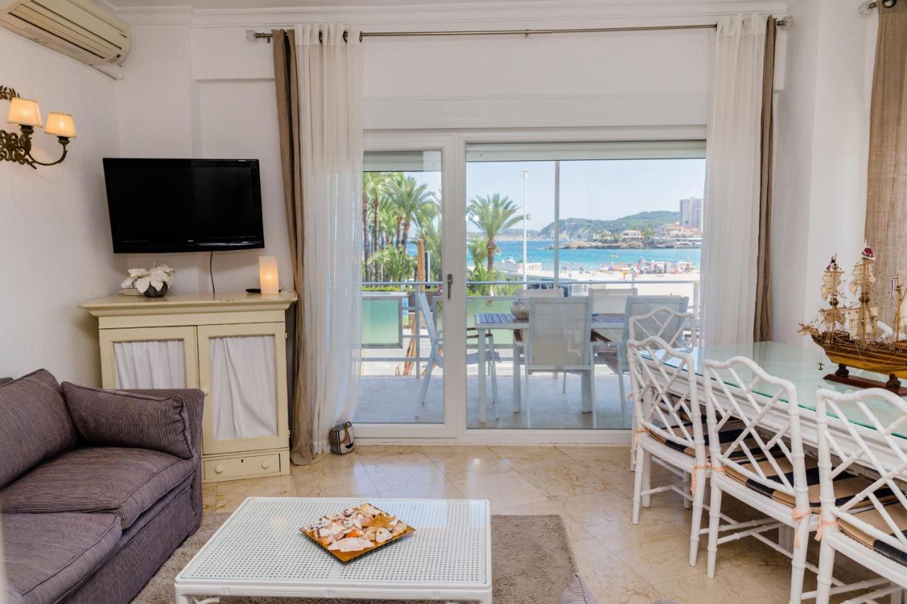 Marina Beach Apartment Javea Arenal By Rock Rentals Εξωτερικό φωτογραφία