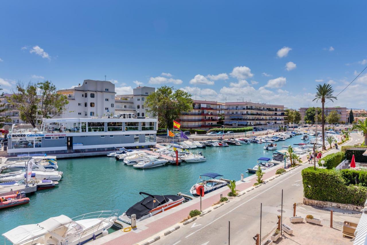 Marina Beach Apartment Javea Arenal By Rock Rentals Εξωτερικό φωτογραφία