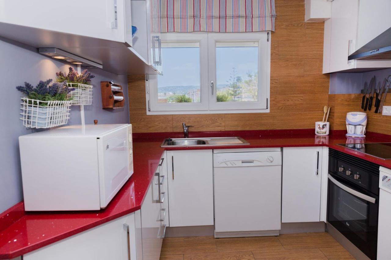 Marina Beach Apartment Javea Arenal By Rock Rentals Εξωτερικό φωτογραφία