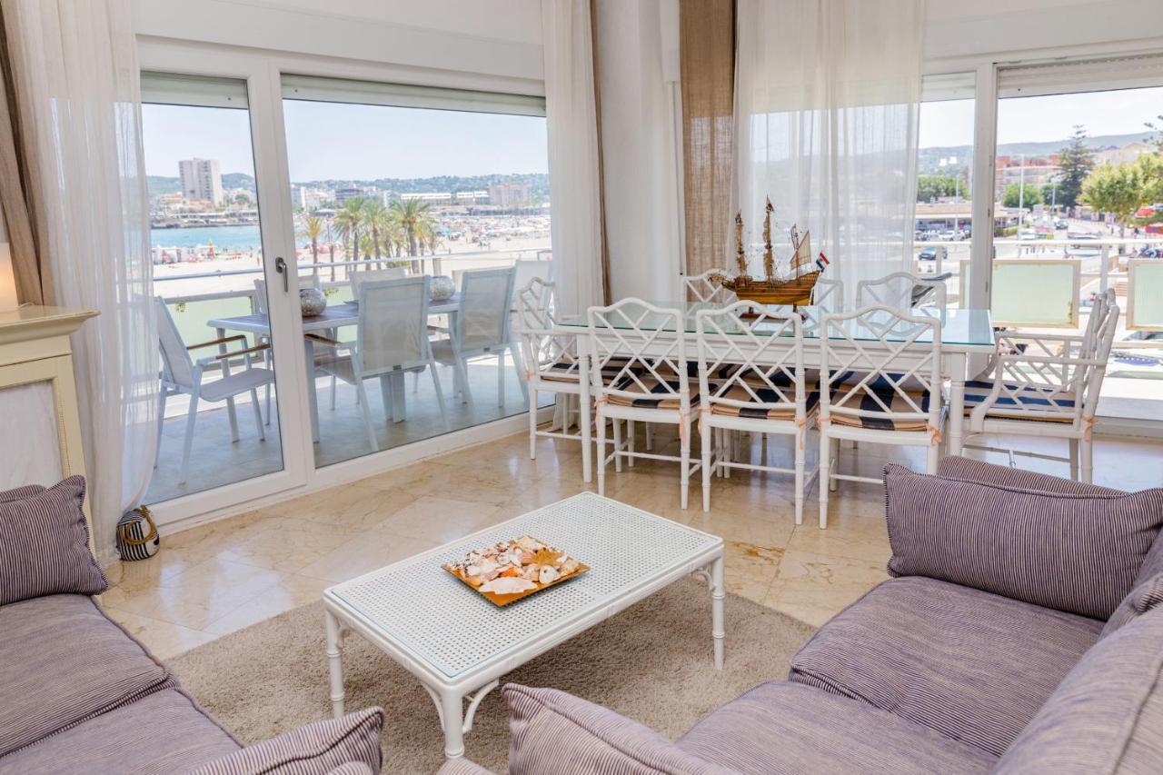 Marina Beach Apartment Javea Arenal By Rock Rentals Εξωτερικό φωτογραφία