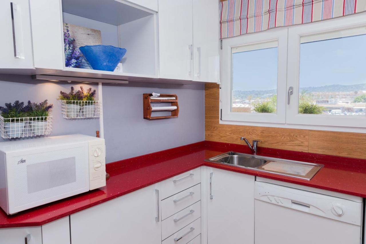 Marina Beach Apartment Javea Arenal By Rock Rentals Εξωτερικό φωτογραφία