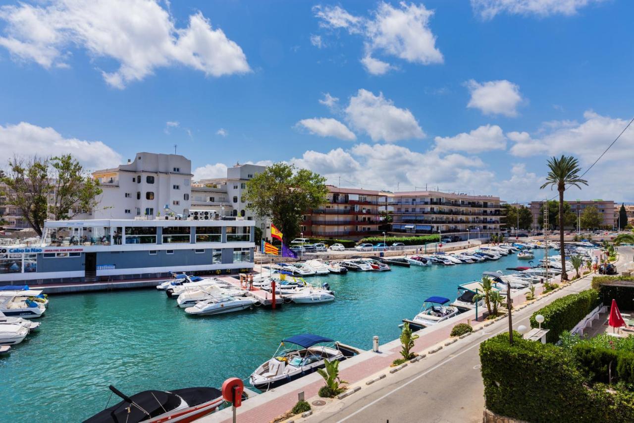 Marina Beach Apartment Javea Arenal By Rock Rentals Εξωτερικό φωτογραφία